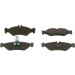 0 986 424 463 Bremsbelagsatz, Scheibenbremse