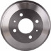 Hella | Bremstrommel | 8DT 355 302-681