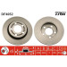 TRW | Bremsscheibe | DF4052 TRW | Bremsscheibe | DF4052