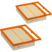 Hengst Filter | Luftfilter | E747L-2 Hengst Filter | Luftfilter | E747L-2