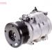 DENSO 10S17C Klimakompressor DCP50132