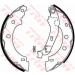 TRW | Bremsbackensatz | GS8650 TRW | Bremsbackensatz | GS8650