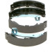 BOSCH | Bremsbackensatz | 0 986 487 581 BOSCH | Bremsbackensatz | 0 986 487 581