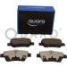 QUARO | Bremsbelagsatz, Scheibenbremse | QP5694C