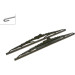 BOSCH 837 S Scheibenwischer Twin 3 397 118 506 BOSCH 837 S Scheibenwischer Twin 3 397 118 506