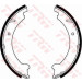 TRW | Bremsbackensatz, Feststellbremse | GS8599 TRW | Bremsbackensatz, Feststellbremse | GS8599