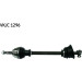 SKF | Antriebswelle | VKJC 1296 SKF | Antriebswelle | VKJC 1296