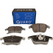 QUARO | Bremsbelagsatz, Scheibenbremse | QP6007 QUARO | Bremsbelagsatz, Scheibenbremse | QP6007