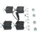 BOSCH | Bremsbelagsatz, Scheibenbremse | 0 986 494 559 BOSCH | Bremsbelagsatz, Scheibenbremse | 0 986 494 559