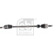 febi bilstein | Antriebswelle | 193386 febi bilstein | Antriebswelle | 193386