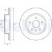 Delphi | Bremsscheibe | BG4761C