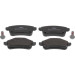 FDB4699 Bremsbelagsatz, Scheibenbremse PREMIER ECO FRICTION