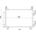 Mahle | Kondensator, Klimaanlage | AC 793 000S Mahle | Kondensator, Klimaanlage | AC 793 000S