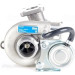 Nissens Turbolader 93060