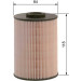 BOSCH | Kraftstofffilter | F 026 402 004 BOSCH | Kraftstofffilter | F 026 402 004