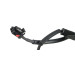 Metzger | Sensor, Raddrehzahl | 0900991 Metzger | Sensor, Raddrehzahl | 0900991