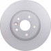 Hella | Bremsscheibe | 8DD 355 119-511