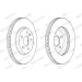 Ferodo | Bremsscheibe | DDF2685C Ferodo | Bremsscheibe | DDF2685C