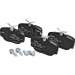 LP914 Bremsbelagsatz, Scheibenbremse LP914 Bremsbelagsatz, Scheibenbremse