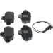 BOSCH | Bremsbelagsatz, Scheibenbremse | 0 986 424 379 BOSCH | Bremsbelagsatz, Scheibenbremse | 0 986 424 379