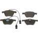 BOSCH | Bremsbelagsatz, Scheibenbremse | 0 986 424 777 BOSCH | Bremsbelagsatz, Scheibenbremse | 0 986 424 777