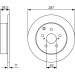 BOSCH | Bremsscheibe | 0 986 479 574 BOSCH | Bremsscheibe | 0 986 479 574