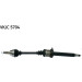 SKF | Antriebswelle | VKJC 5704