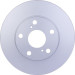 Hella | Bremsscheibe | 8DD 355 118-951 Hella | Bremsscheibe | 8DD 355 118-951