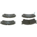 BOSCH | Bremsbelagsatz, Scheibenbremse | 0 986 460 975 BOSCH | Bremsbelagsatz, Scheibenbremse | 0 986 460 975