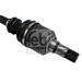 febi bilstein | Antriebswelle | 186596 febi bilstein | Antriebswelle | 186596