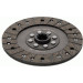 Sachs | Kupplungsscheibe | 1864 634 039