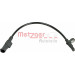 Metzger | Sensor, Raddrehzahl | 0900967 Metzger | Sensor, Raddrehzahl | 0900967