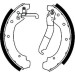Hella | Bremsbackensatz | 8DB 355 000-711