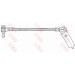 TRW | Bremsschlauch | PHD952 TRW | Bremsschlauch | PHD952