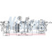 Nissens | Kompressor, Klimaanlage | 890175 Nissens | Kompressor, Klimaanlage | 890175