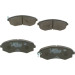 BOSCH | Bremsbelagsatz, Scheibenbremse | 0 986 424 215 BOSCH | Bremsbelagsatz, Scheibenbremse | 0 986 424 215