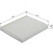 BOSCH 1 987 432 038 Innenraumfilter BOSCH 1 987 432 038 Innenraumfilter