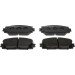 Ferodo | Bremsbelagsatz, Scheibenbremse | FDB1829