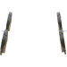 BOSCH | Bremsbelagsatz, Scheibenbremse | 0 986 424 366 BOSCH | Bremsbelagsatz, Scheibenbremse | 0 986 424 366