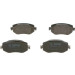 BOSCH | Bremsbelagsatz, Scheibenbremse | 0 986 424 386 BOSCH | Bremsbelagsatz, Scheibenbremse | 0 986 424 386