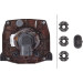 Hella | Hauptscheinwerfer | 1BL 009 999-041 Hella | Hauptscheinwerfer | 1BL 009 999-041