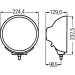Hella | Nebelscheinwerfer | 1N8 007 560-031