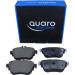 QUARO | Bremsbelagsatz, Scheibenbremse | QP6440C QUARO | Bremsbelagsatz, Scheibenbremse | QP6440C