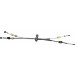 Metzger | Seilzug, Schaltgetriebe | 3150251 Metzger | Seilzug, Schaltgetriebe | 3150251