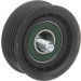 SKF | Umlenk-/Führungsrolle, Keilrippenriemen | VKM 34023