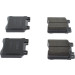 BOSCH | Bremsbelagsatz, Scheibenbremse | 0 986 460 976 BOSCH | Bremsbelagsatz, Scheibenbremse | 0 986 460 976