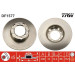 TRW | Bremsscheibe | DF1577 TRW | Bremsscheibe | DF1577