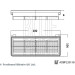 Blue Print | Luftfilter | ADBP220118 Blue Print | Luftfilter | ADBP220118