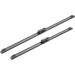 Wischblatt BOSCH A297S+A402H Scheibenwischer 10866022