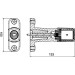 Hella | Umrissleuchte | 2XS 011 768-011 Hella | Umrissleuchte | 2XS 011 768-011